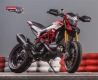 Alle originele en vervangende onderdelen voor uw Ducati Hypermotard Hyperstrada Brasil 821 2014.